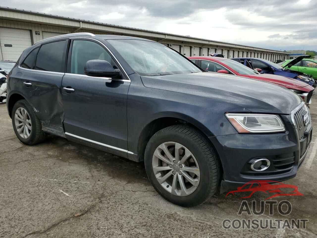 AUDI Q5 2016 - WA1C2AFP2GA045912