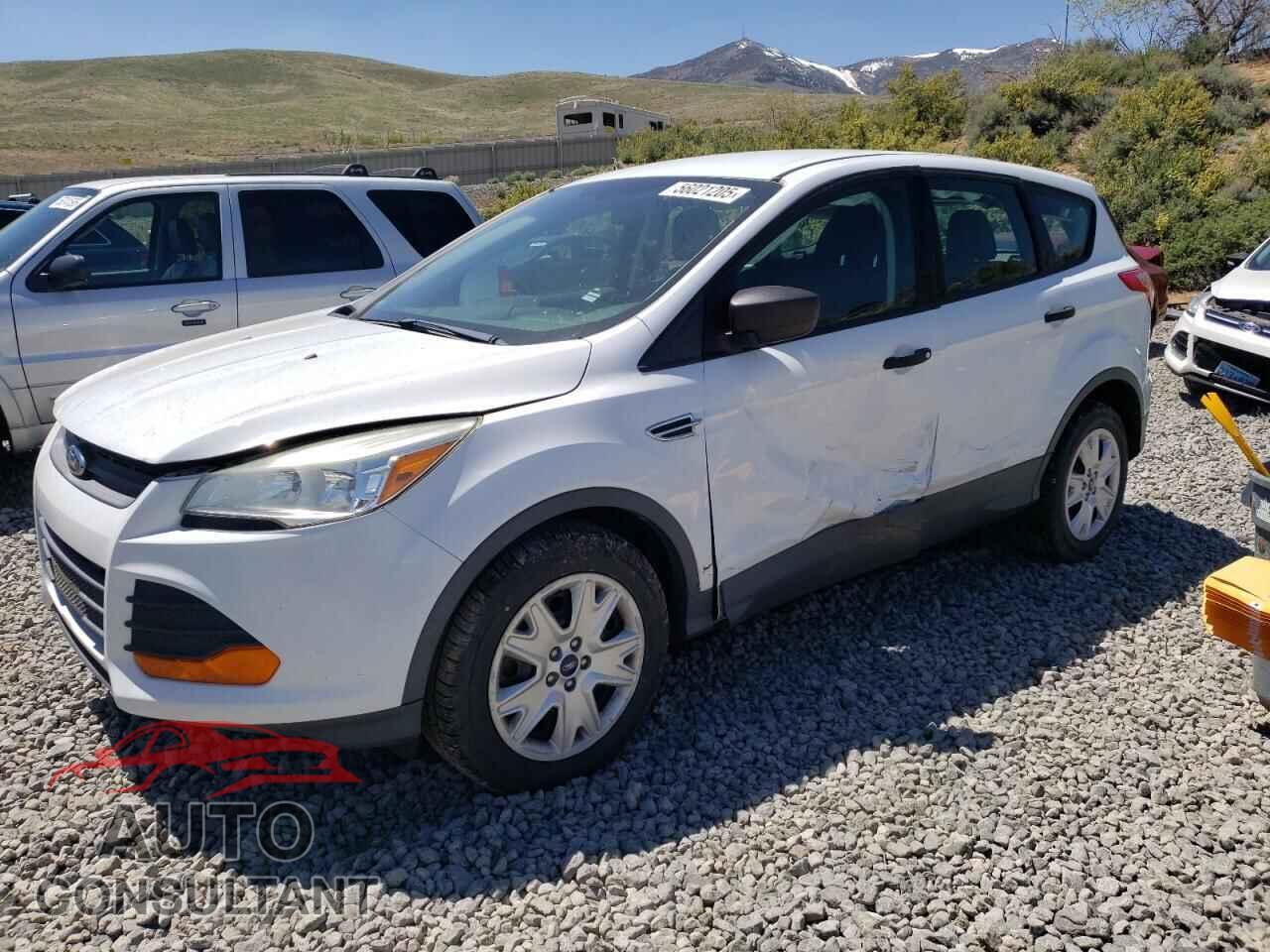 FORD ESCAPE 2014 - 1FMCU0F74EUC45370