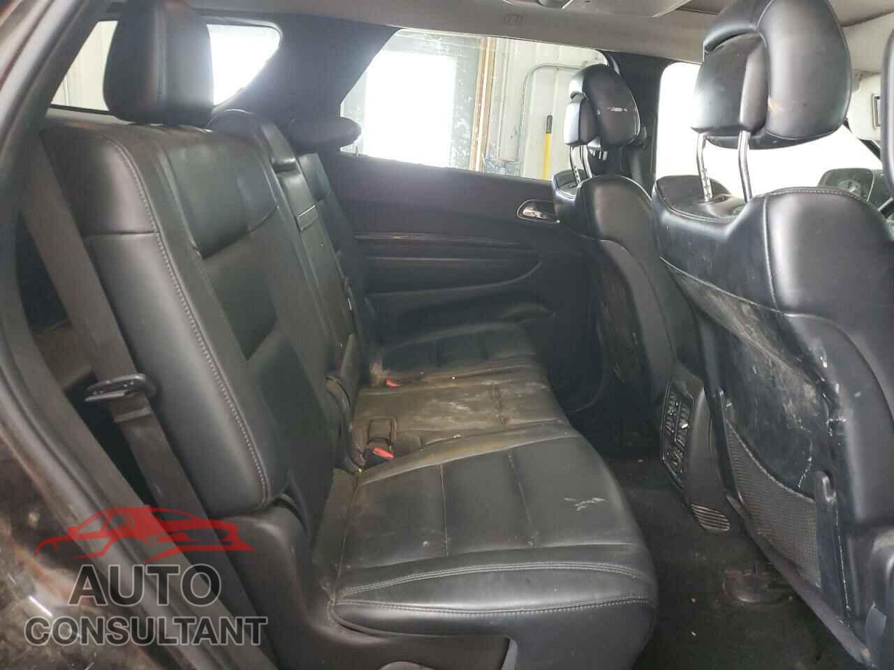 DODGE DURANGO 2013 - 1C4RDJDG1DC540440