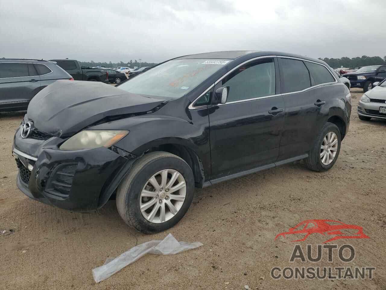 MAZDA CX-7 2010 - JM3ER2W57A0313517