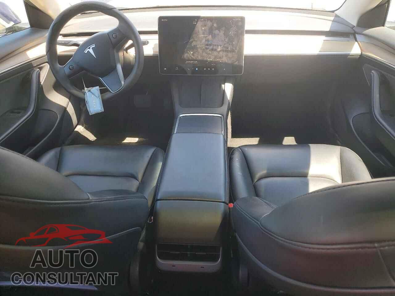 TESLA MODEL 3 2022 - 5YJ3E1EA9NF371320