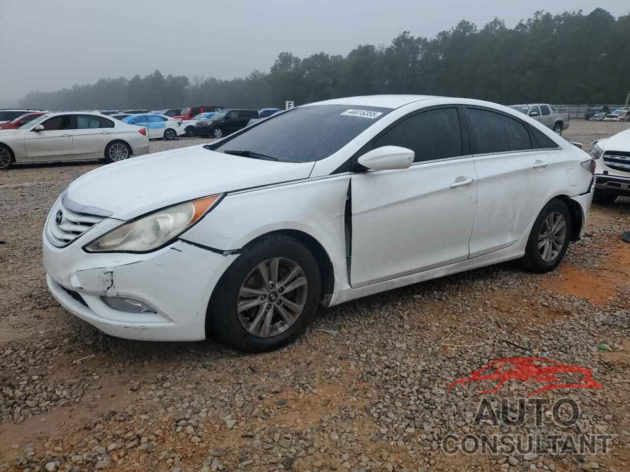HYUNDAI SONATA 2013 - 5NPEB4AC3DH781394