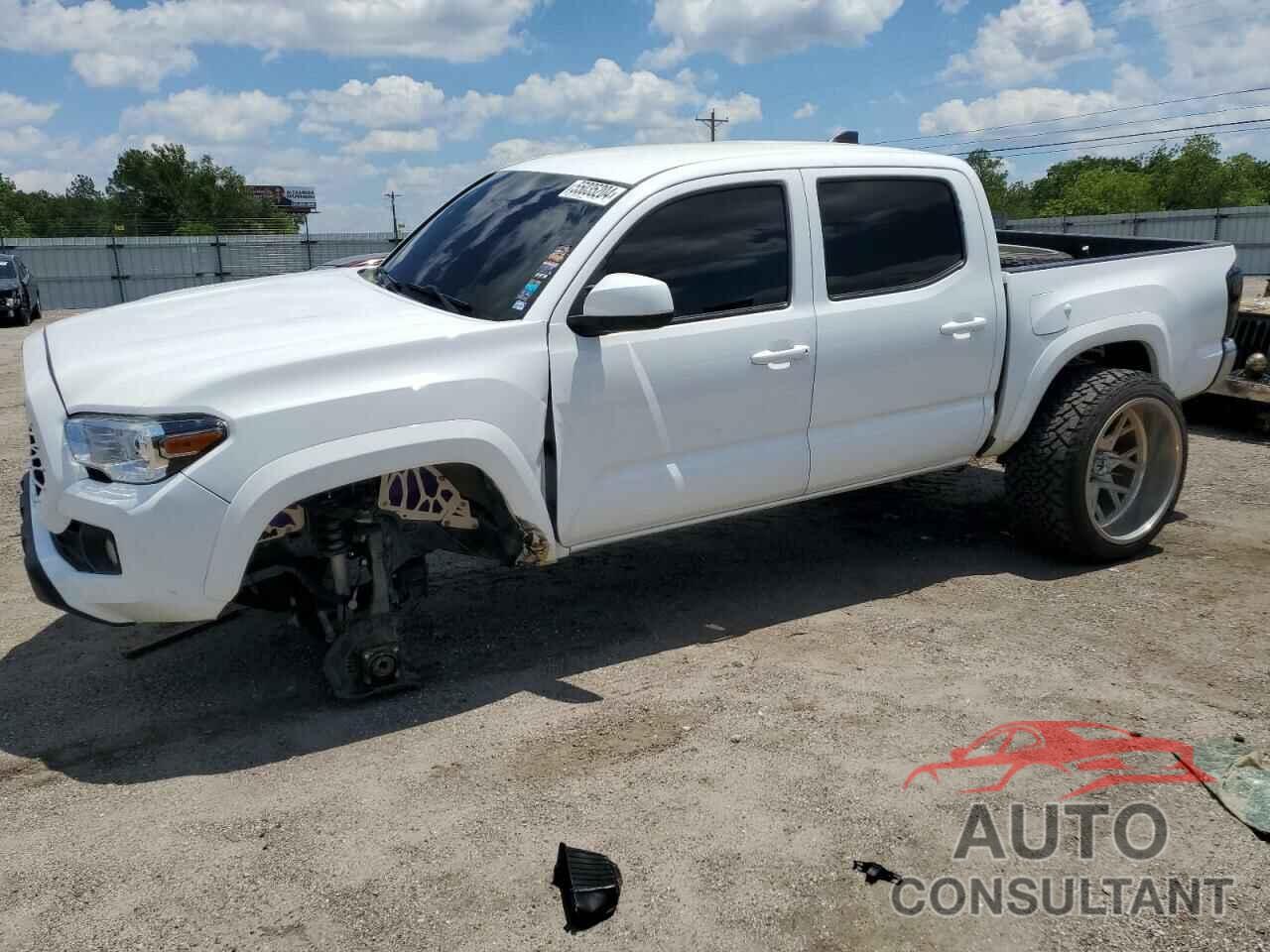 TOYOTA TACOMA 2020 - 3TMAZ5CNXLM127175