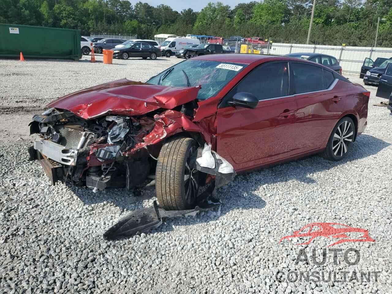 NISSAN ALTIMA 2020 - 1N4BL4CV9LC167013
