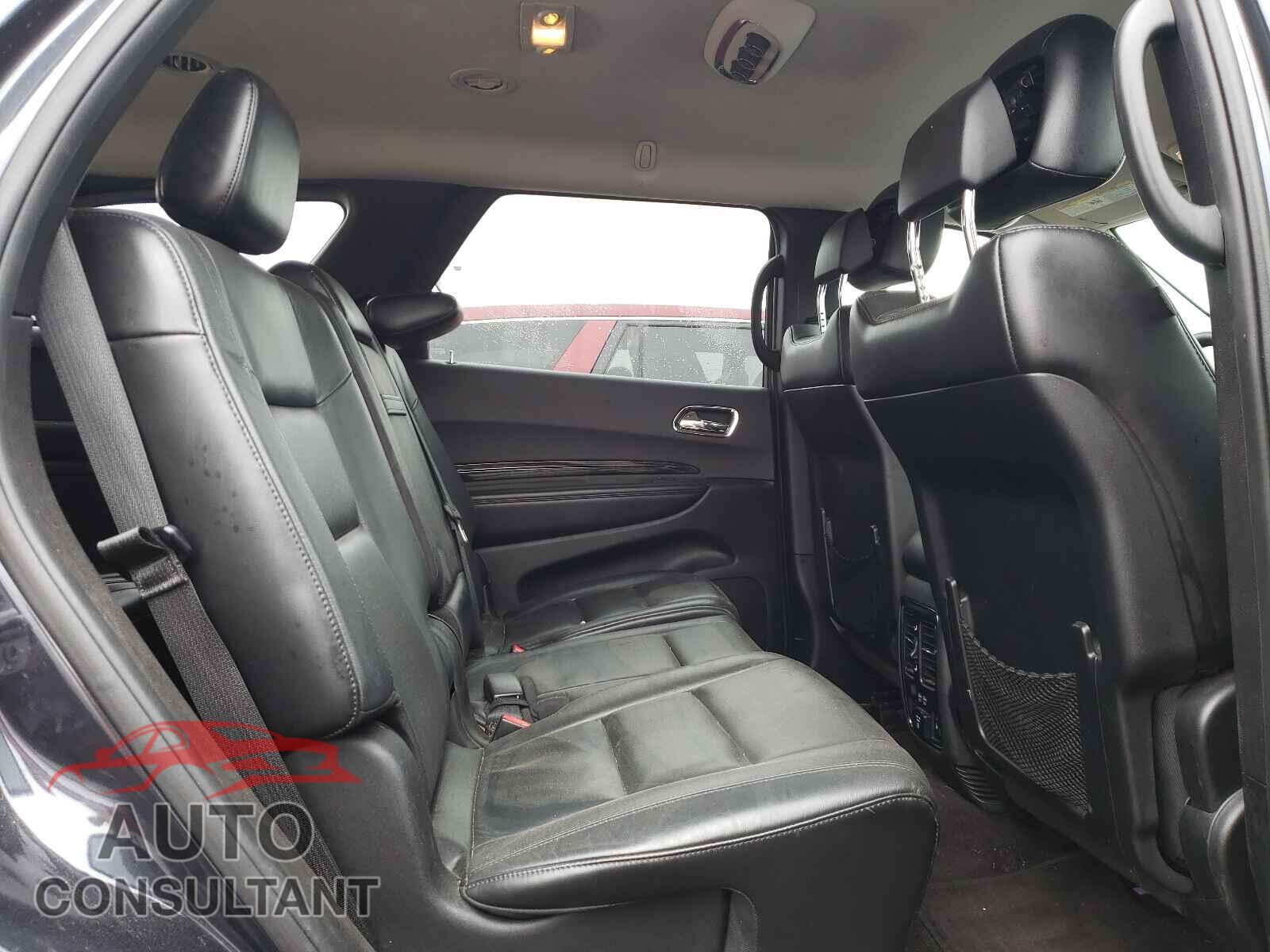 DODGE DURANGO 2016 - 1C4RDJDG3GC301749