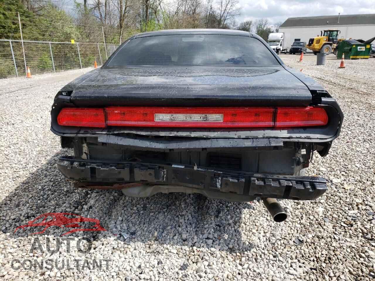 DODGE CHALLENGER 2010 - 2B3CJ4DV2AH166820