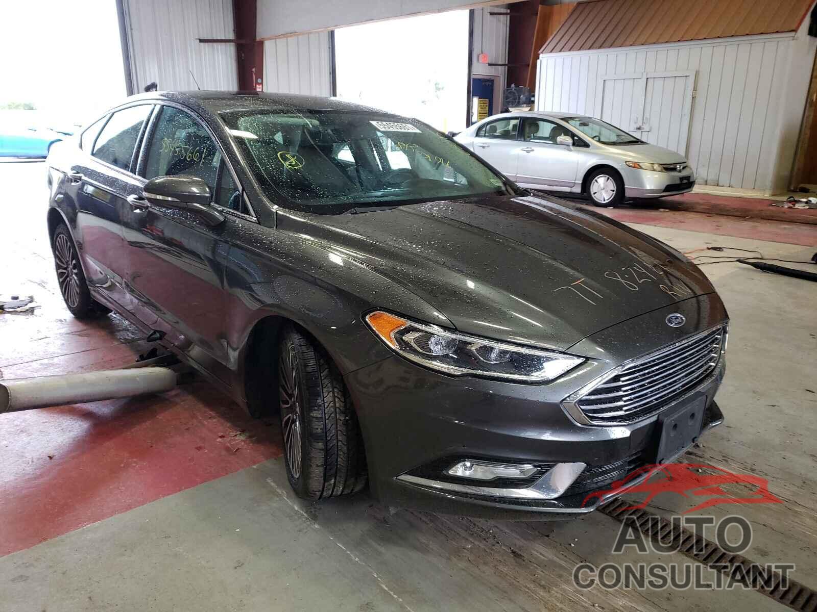 FORD FUSION 2017 - 3FA6P0HD2HR108215