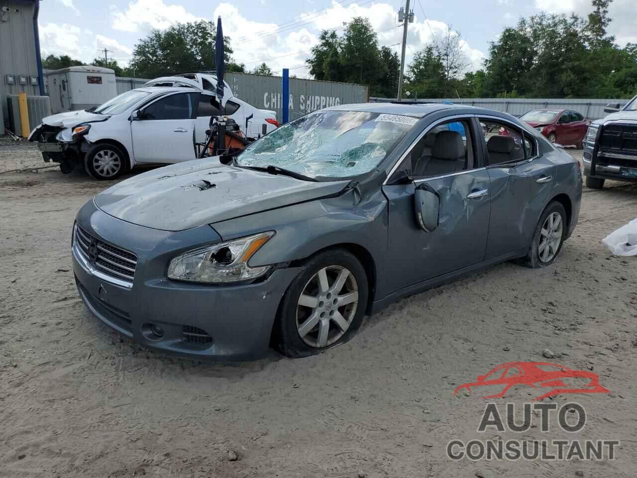 NISSAN MAXIMA 2009 - 1N4AA51E99C827392