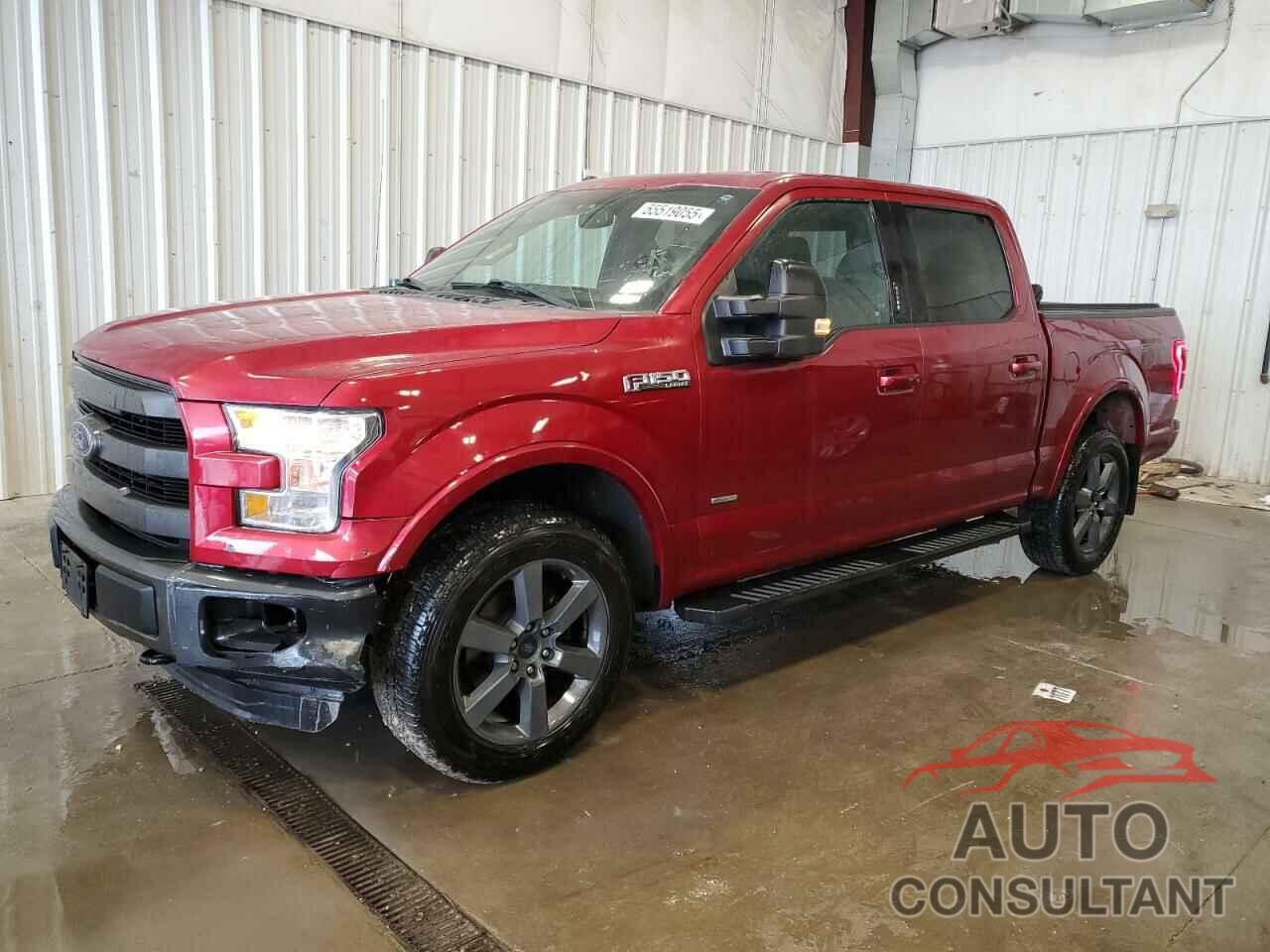 FORD F-150 2015 - 1FTEW1EG8FKE35426