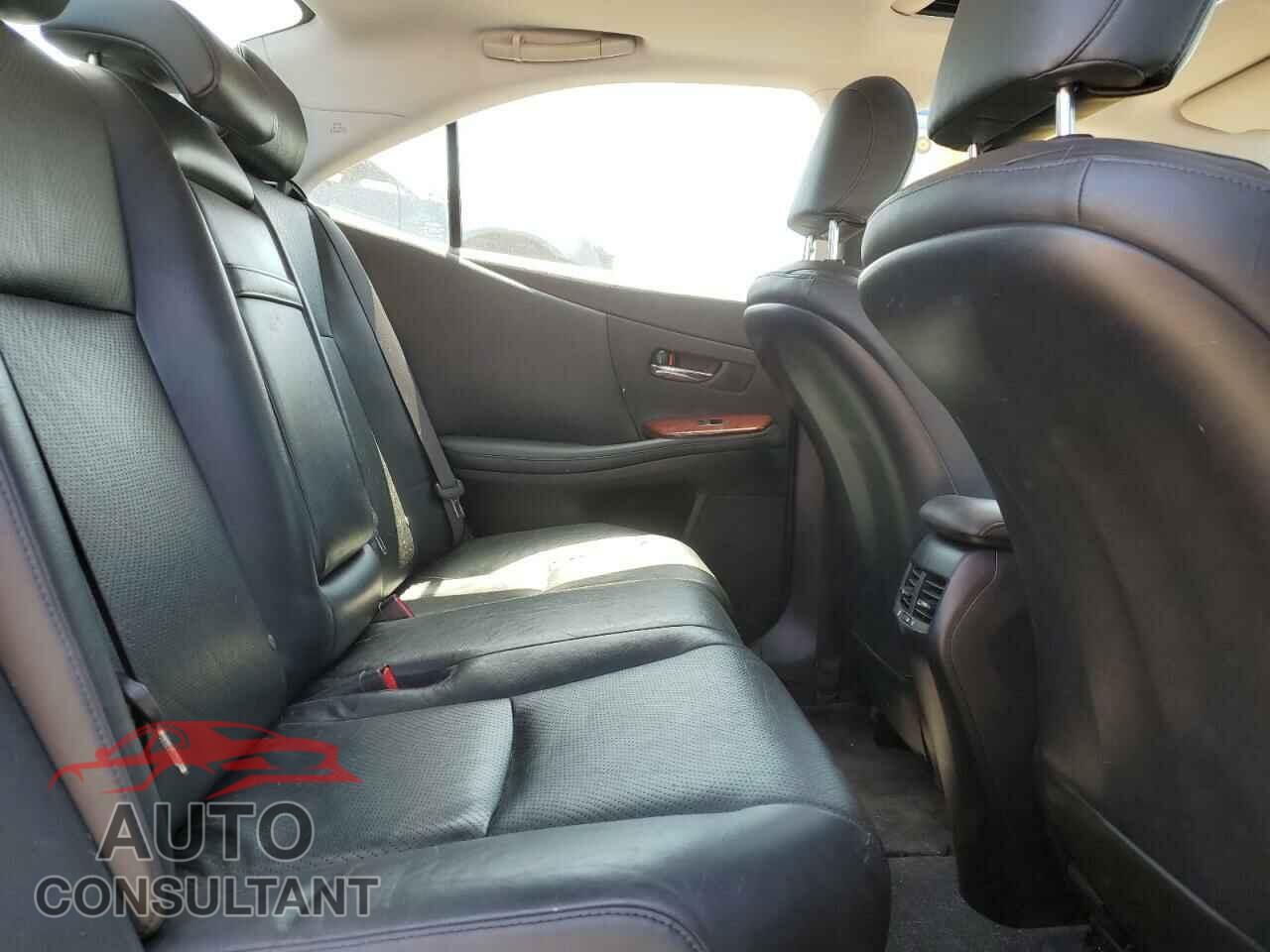 LEXUS HS 2010 - JTHBB1BA9A2027281