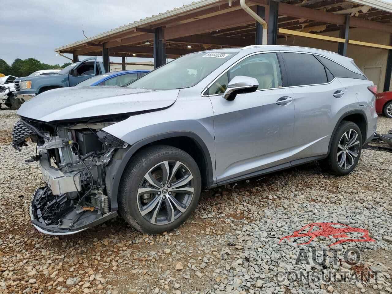LEXUS RX350 2022 - JTJHZKEA2N2027733