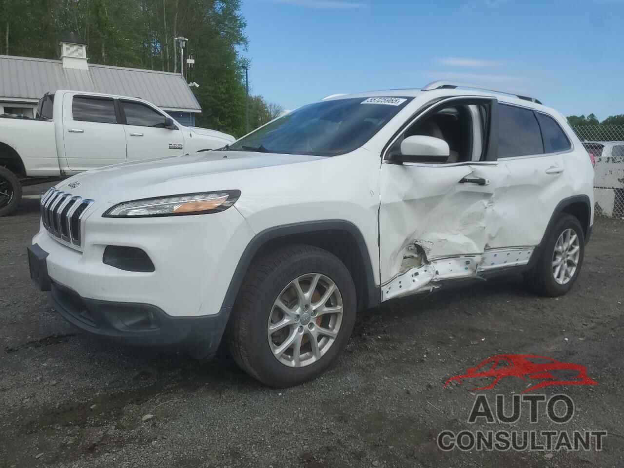JEEP GRAND CHER 2016 - 1C4PJMCB4GW117734
