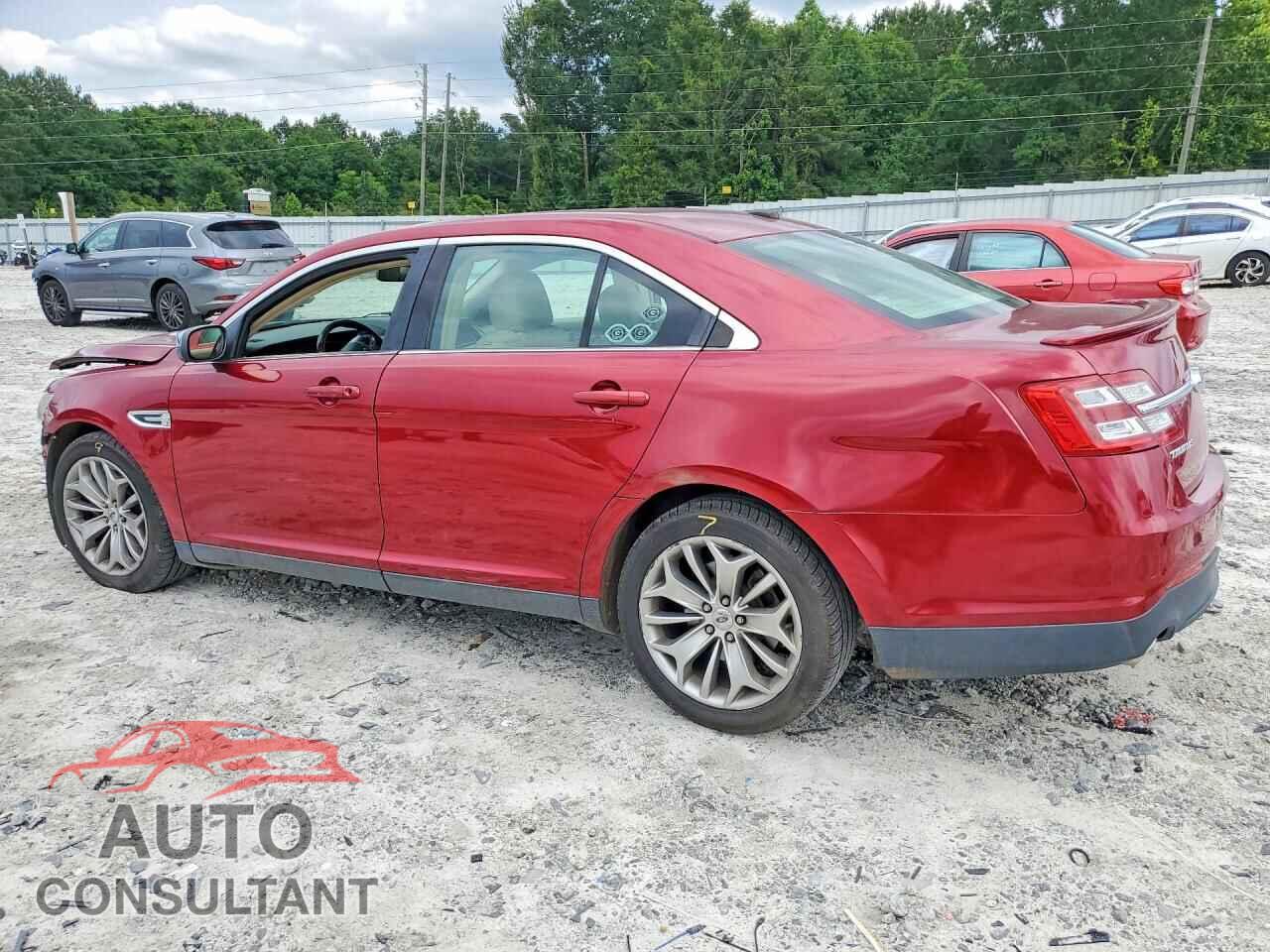 FORD TAURUS 2013 - 1FAHP2F8XDG149493