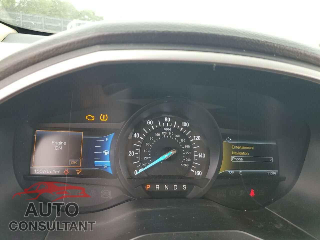 FORD EDGE 2015 - 2FMTK3J80FBB94965