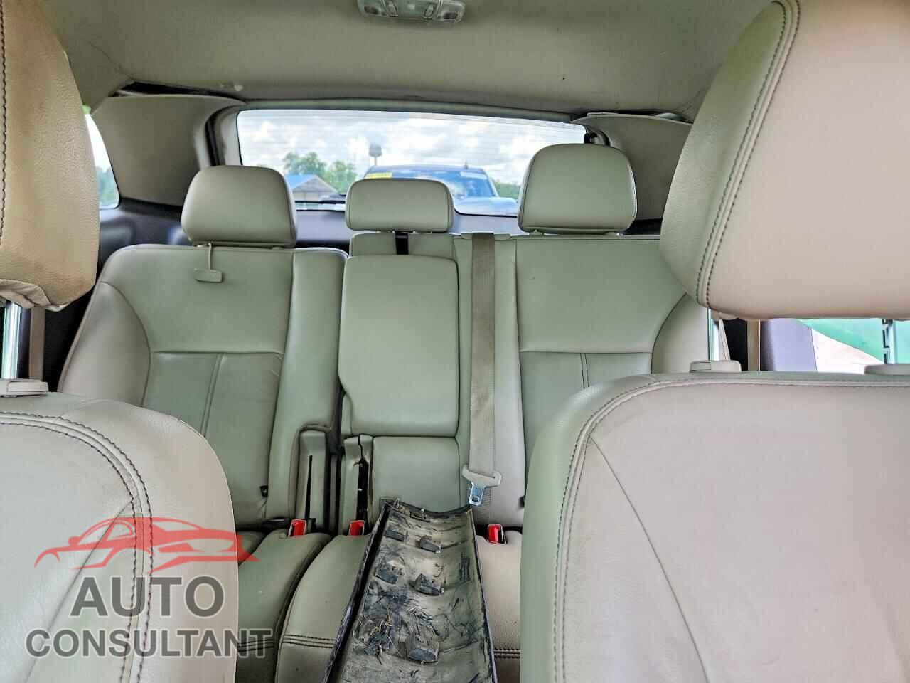 FORD EDGE 2013 - 2FMDK3JC7DBC87620
