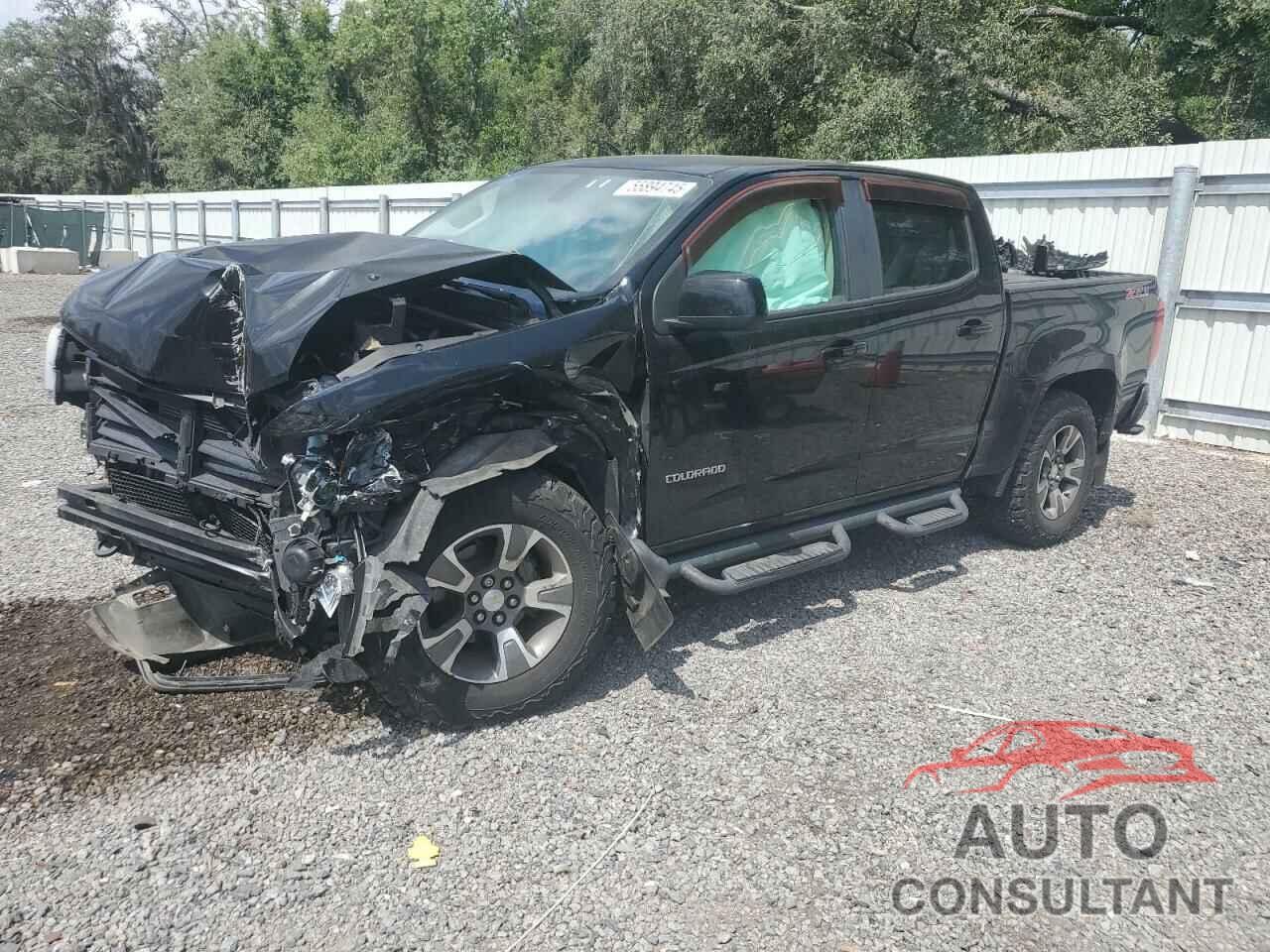 CHEVROLET COLORADO 2016 - 1GCGTDE37G1263624