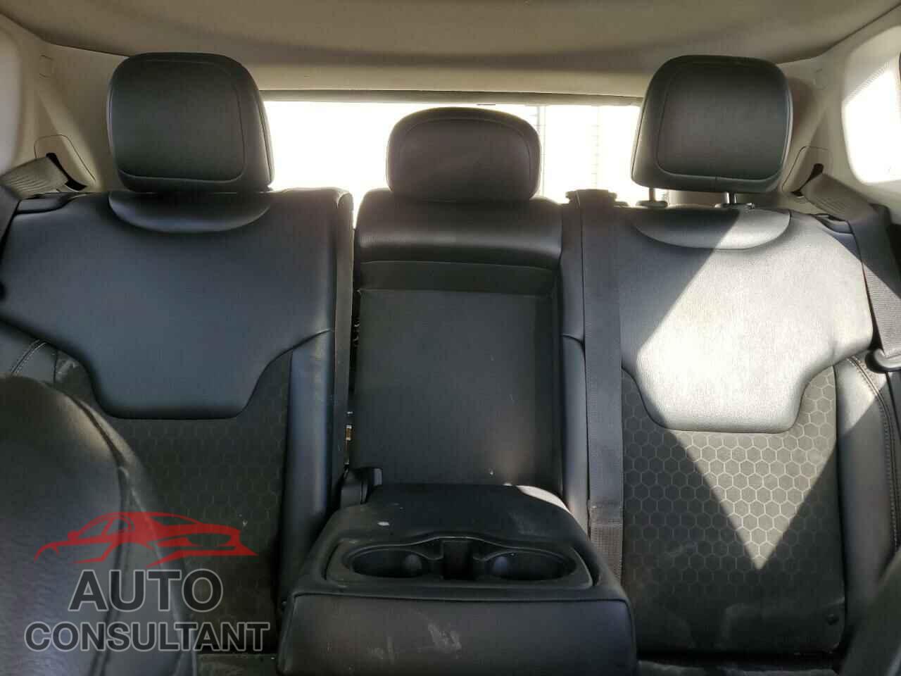 JEEP COMPASS 2017 - 3C4NJDBB7HT651763