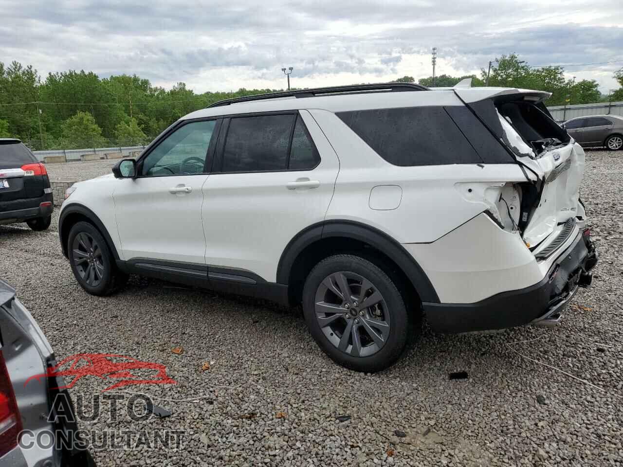 FORD EXPLORER 2023 - 1FMSK8DHXPGB81171