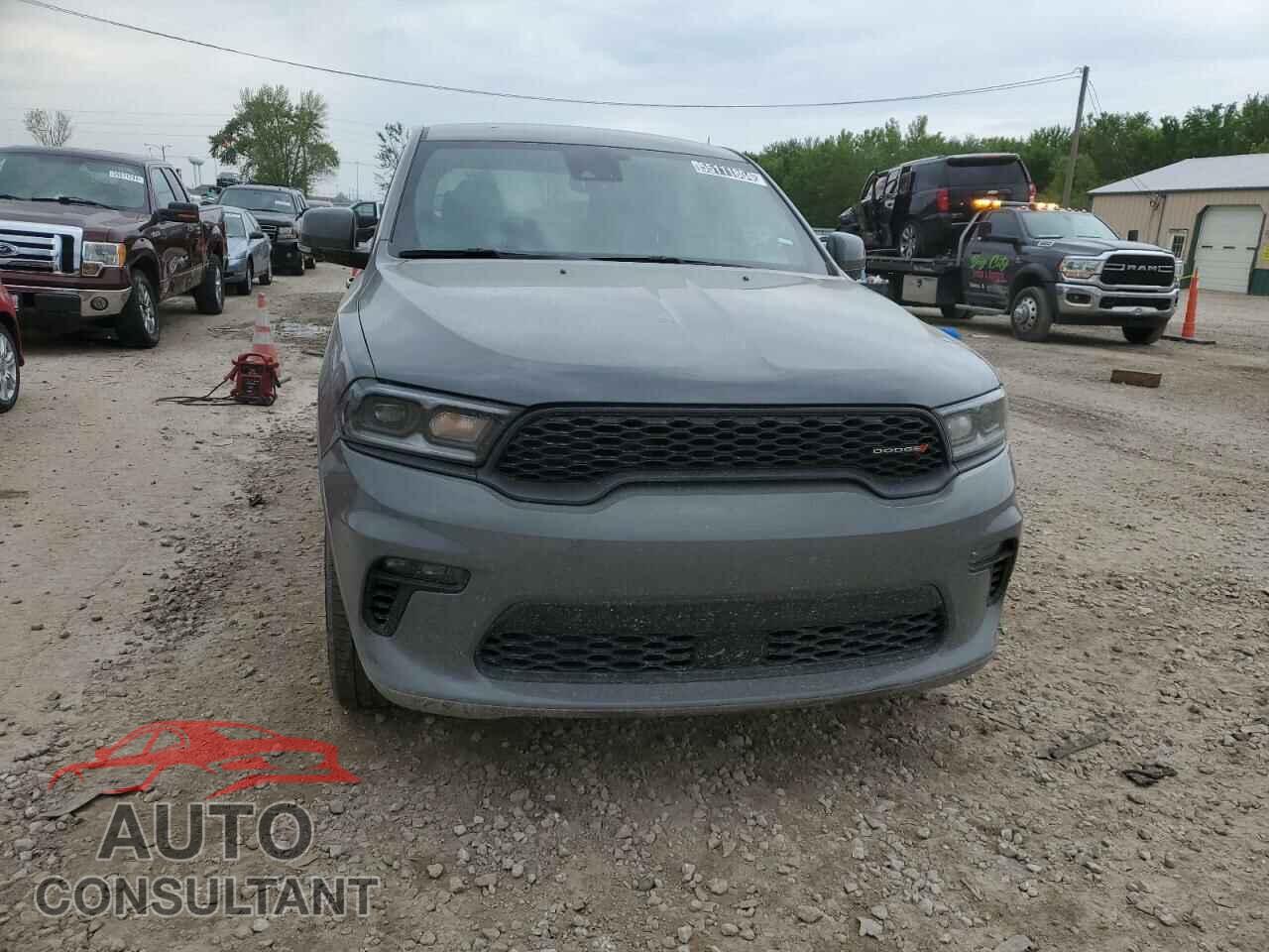 DODGE DURANGO 2022 - 1C4RDJDG6NC132744