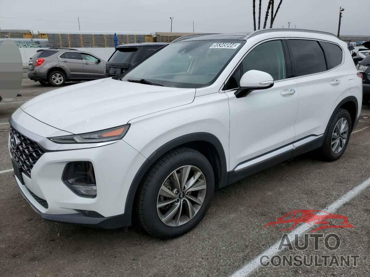 HYUNDAI SANTA FE 2019 - 5NMS53AD2KH000467