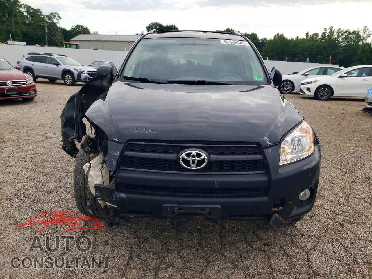 TOYOTA RAV4 2011 - 2T3RF4DV3BW094800