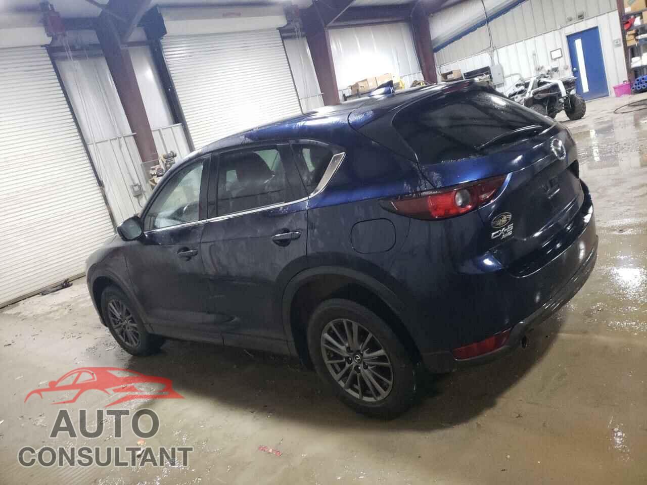 MAZDA CX-5 2017 - JM3KFBCL2H0156911