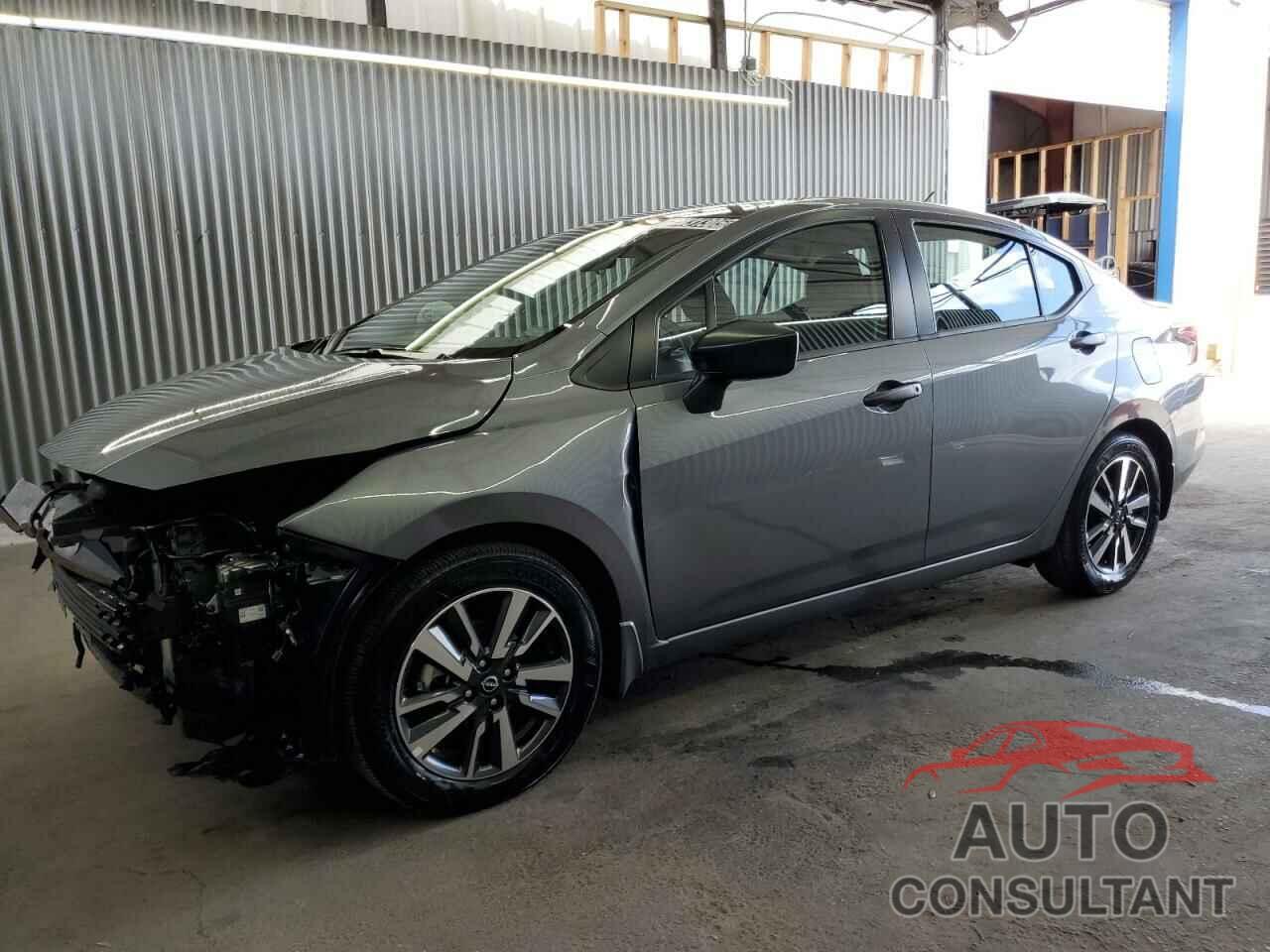 NISSAN VERSA 2024 - 3N1CN8DV7RL930841