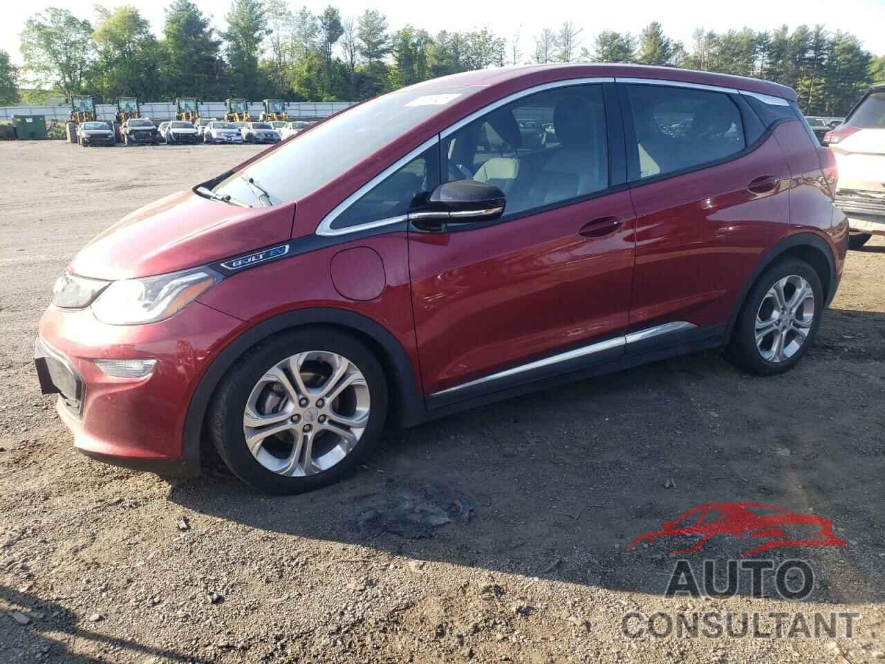 CHEVROLET BOLT 2019 - 1G1FY6S03K4140986