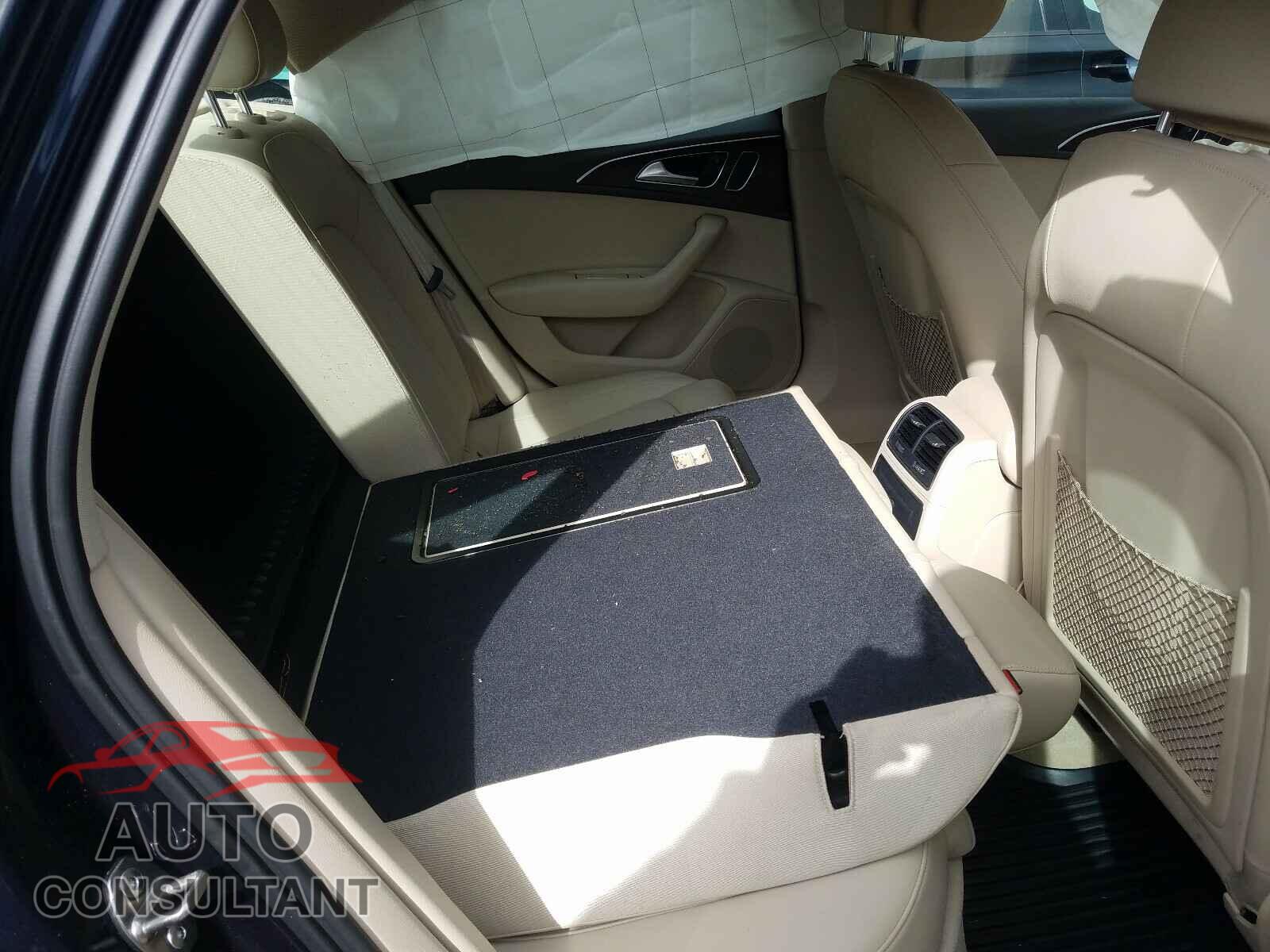 AUDI A6 2016 - WAUDFAFC2GN108993