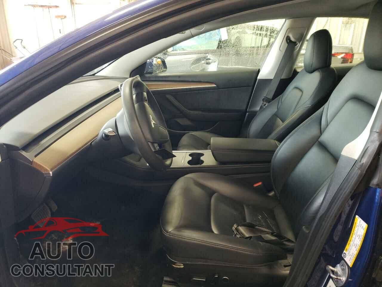 TESLA MODEL 3 2022 - 5YJ3E1EA1NF368931