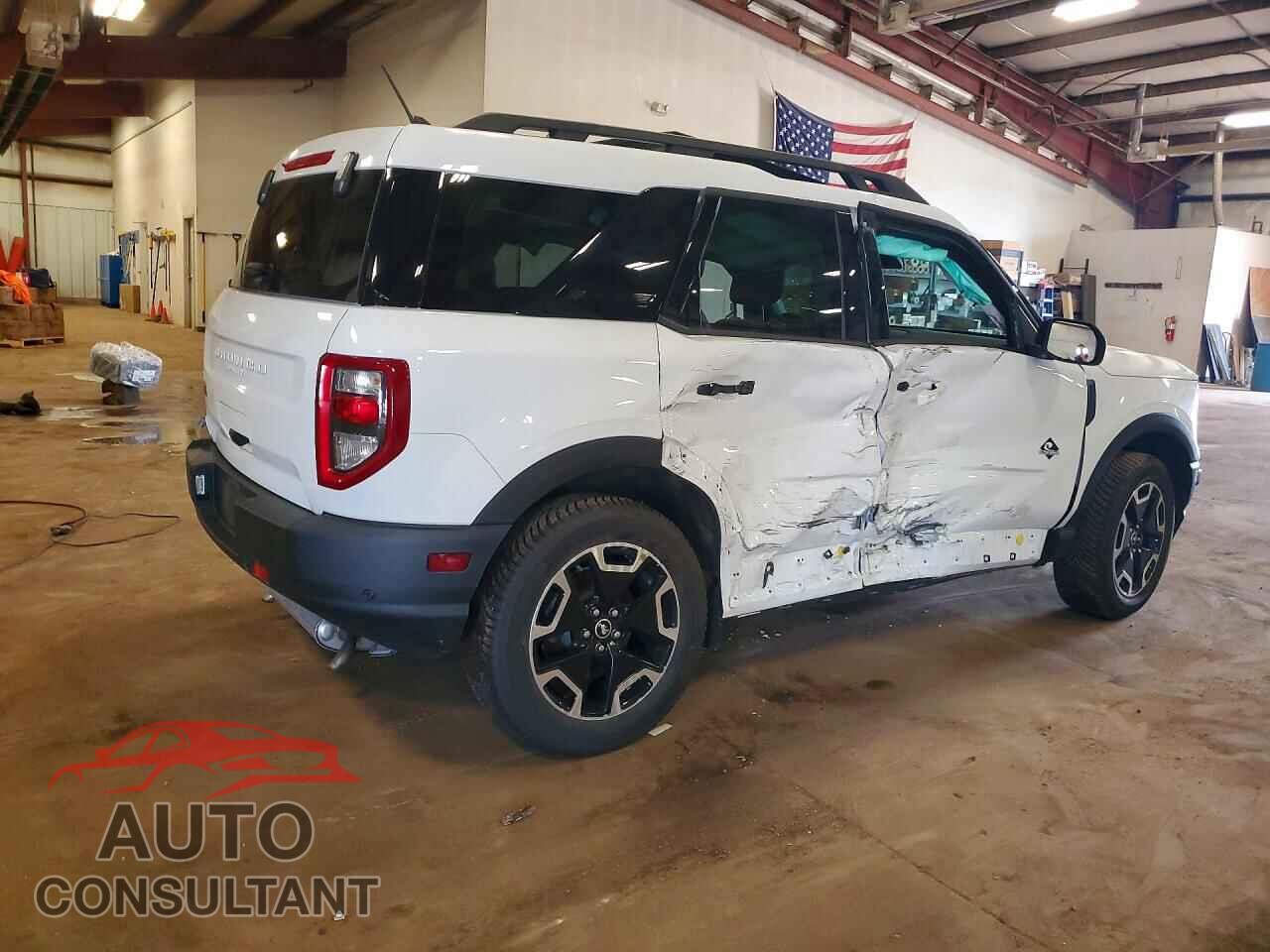 FORD BRONCO 2023 - 3FMCR9C69PRE12477