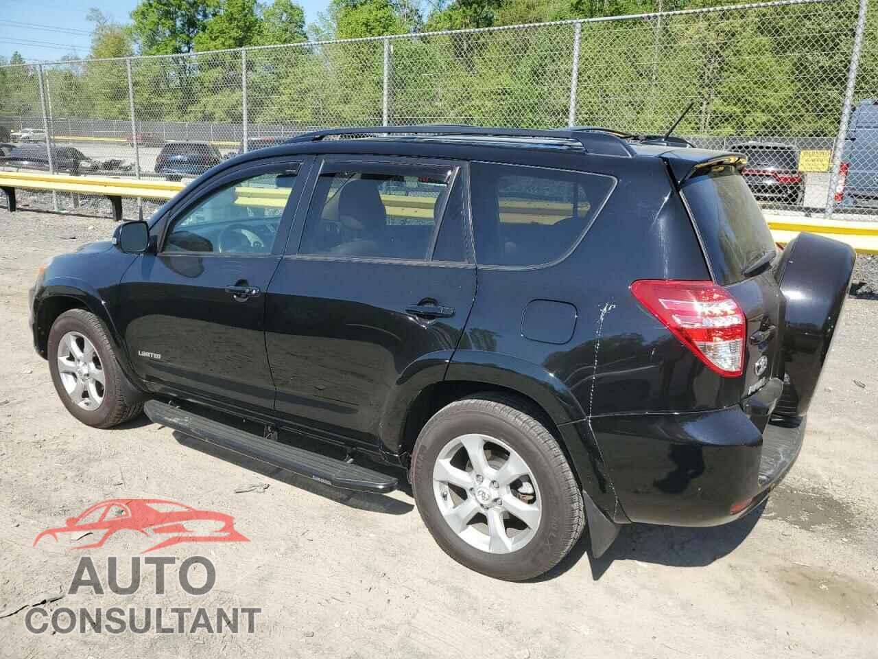 TOYOTA RAV4 2011 - 2T3DF4DV5BW094971
