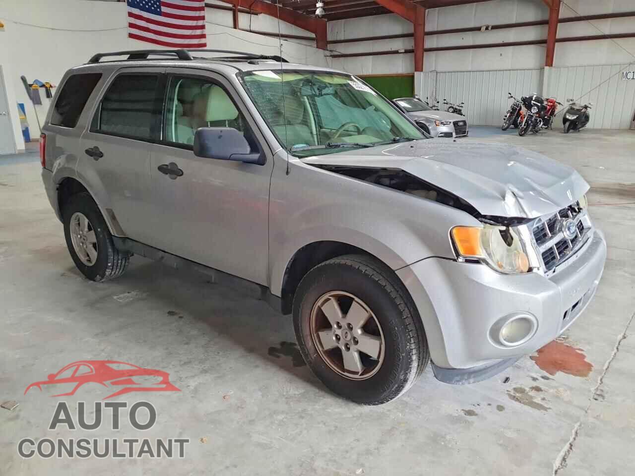 FORD ESCAPE 2012 - 1FMCU0D75CKB38002