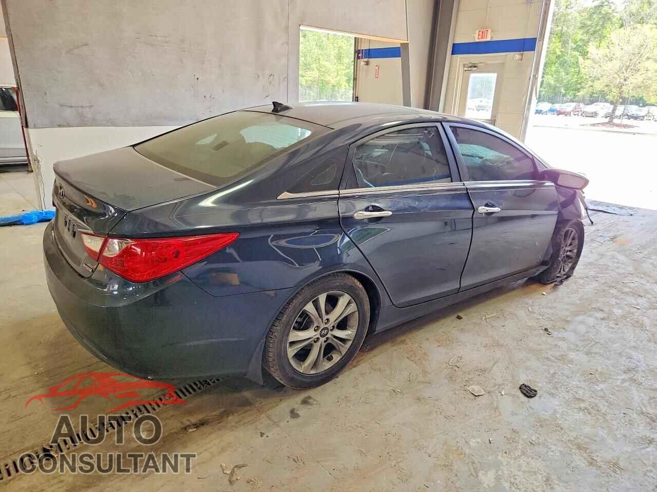HYUNDAI SONATA 2012 - 5NPEC4ACXCH397415