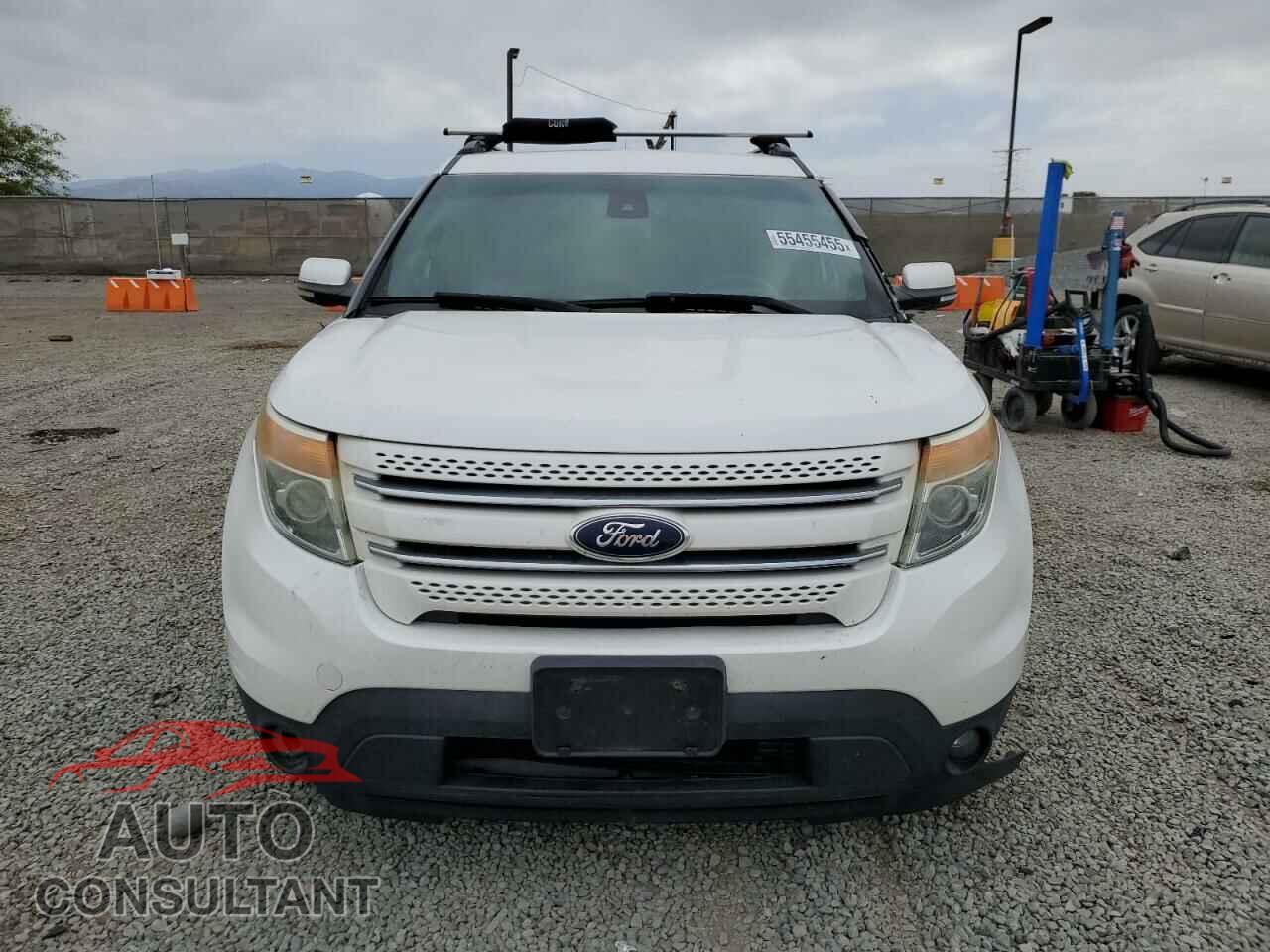 FORD EXPLORER 2013 - 1FM5K7F82DGA33516