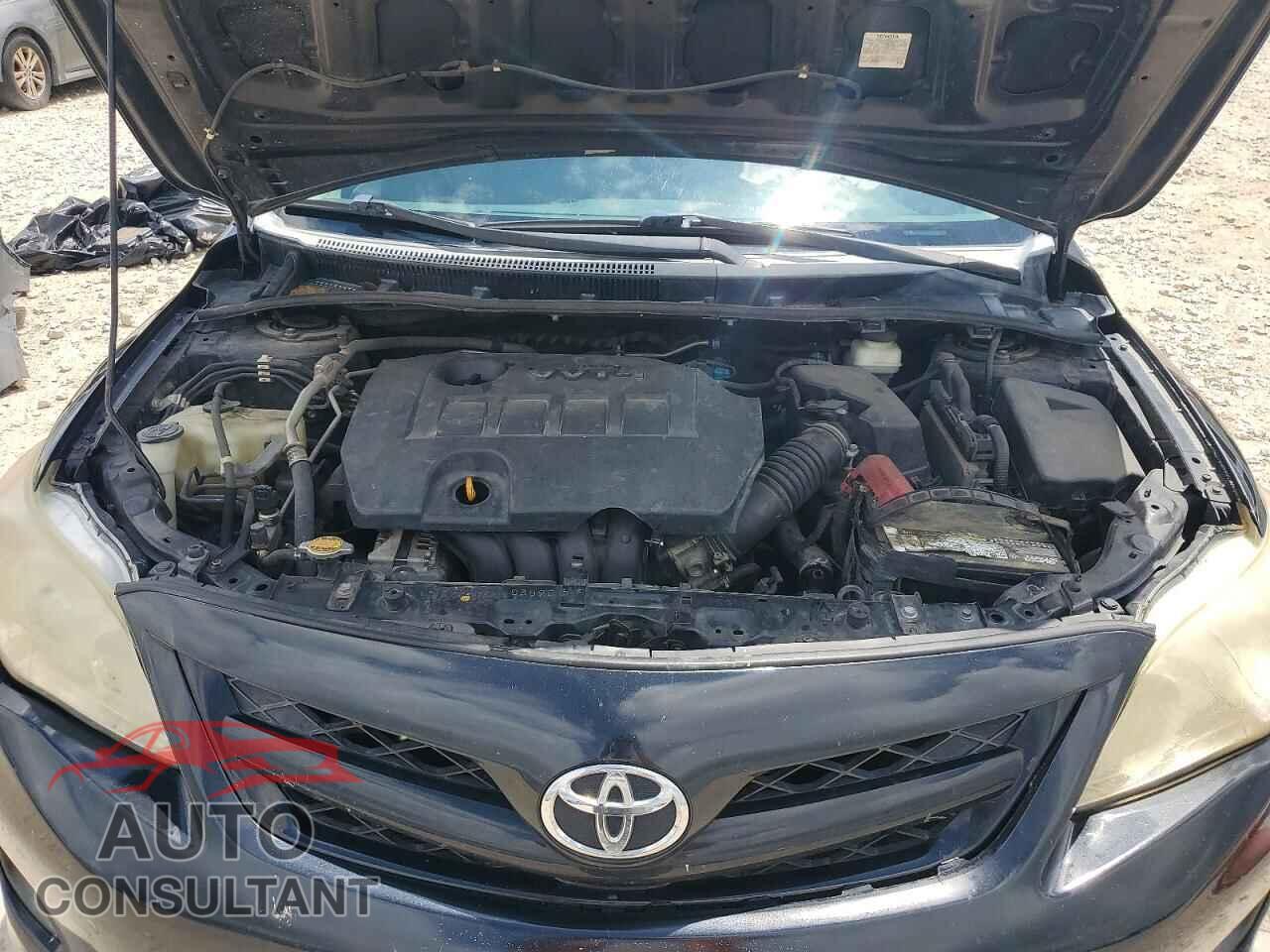 TOYOTA COROLLA 2012 - 5YFBU4EEXCP004804