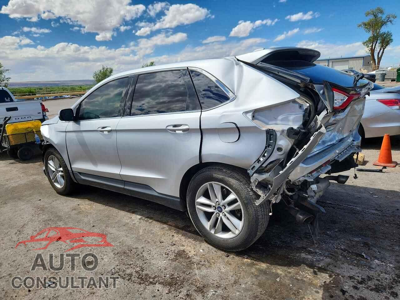 FORD EDGE 2017 - 2FMPK4J8XHBC04444