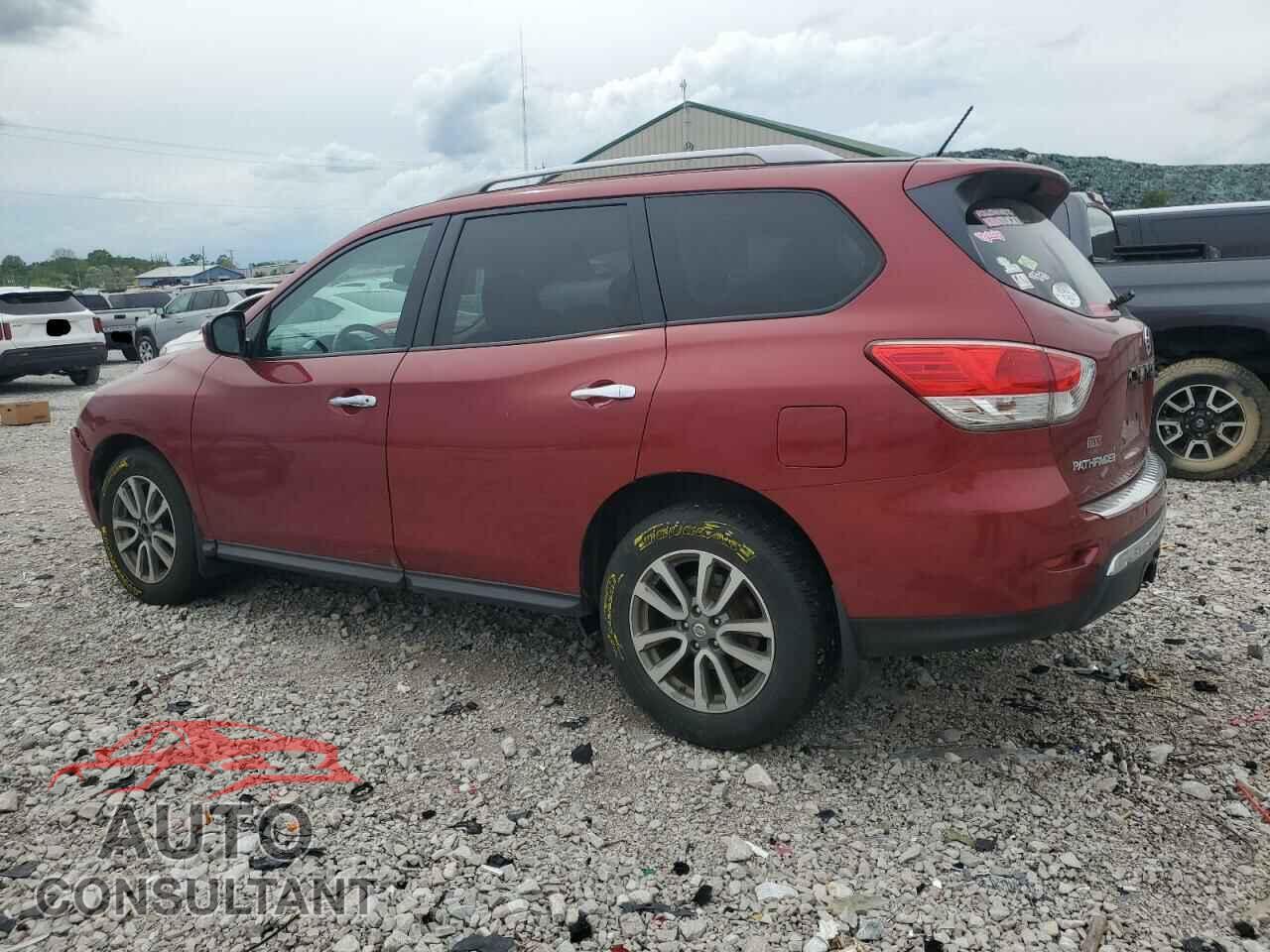NISSAN PATHFINDER 2016 - 5N1AR2MM9GC662053