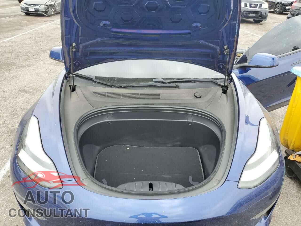 TESLA MODEL 3 2019 - 5YJ3E1EB9KF452578