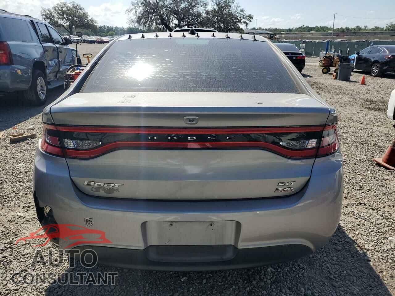 DODGE DART 2014 - 1C3CDFBB7ED772731