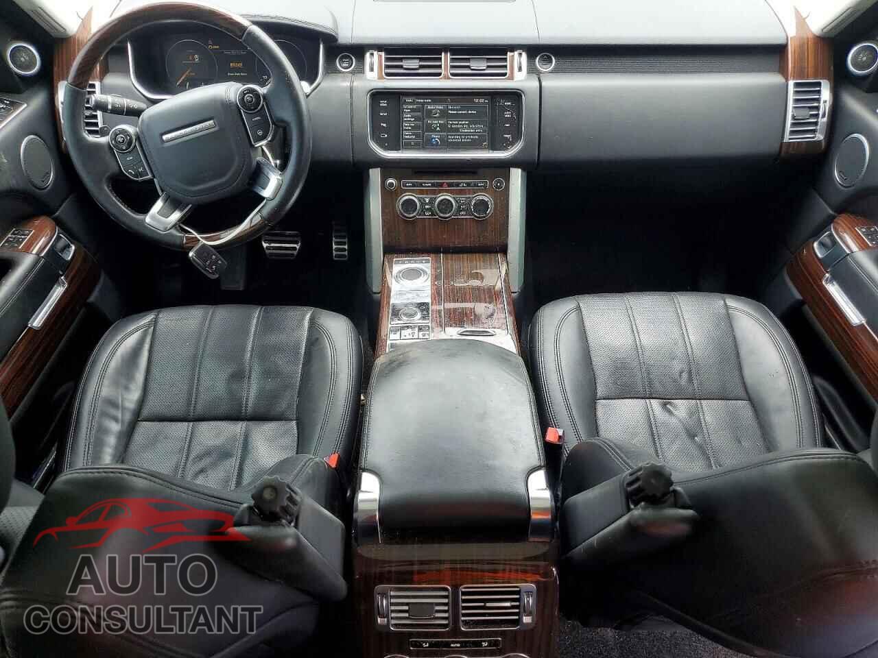 LAND ROVER RANGEROVER 2015 - SALGS2TF1FA235183