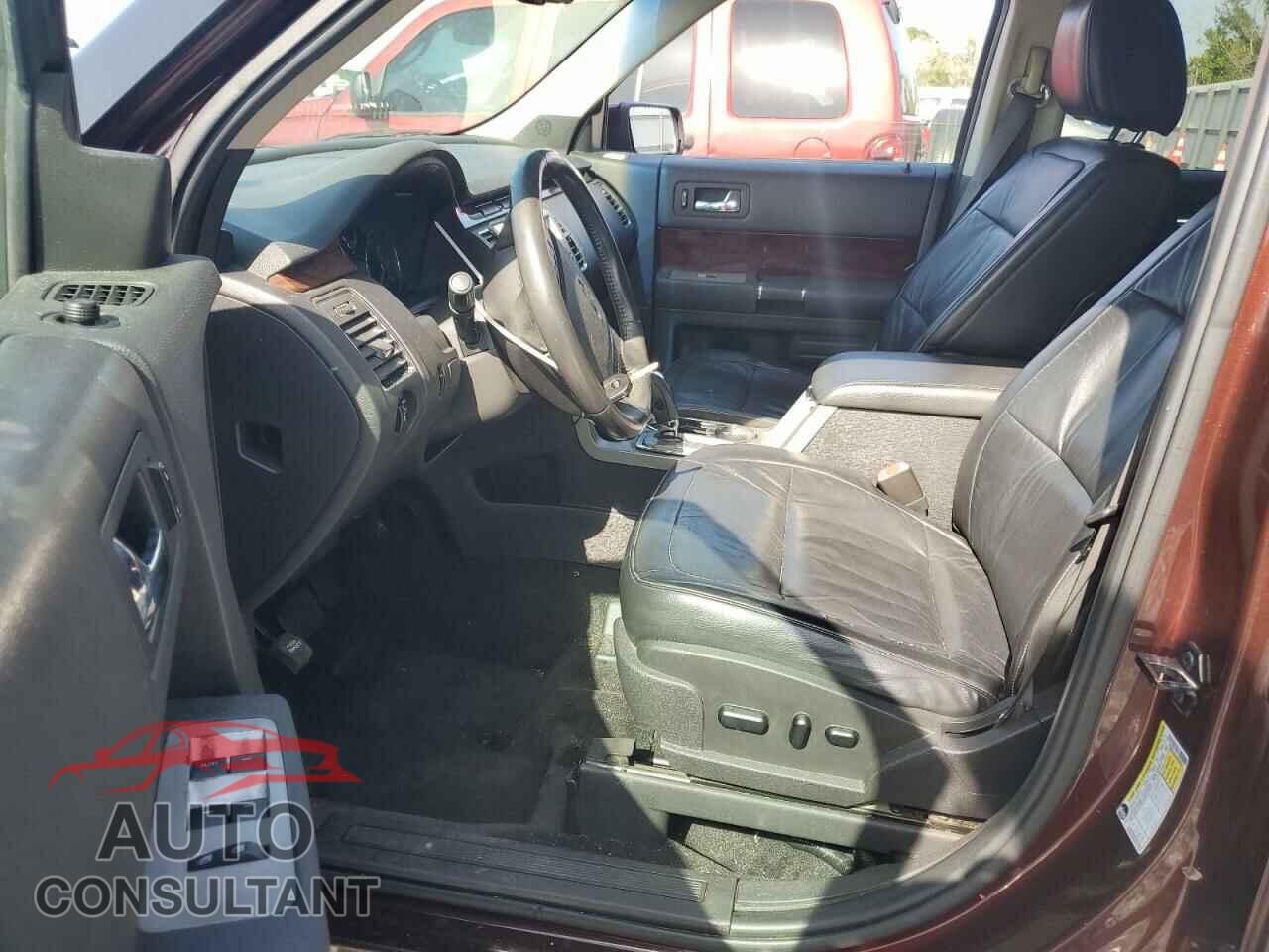 FORD FLEX 2009 - 2FMDK52CX9BA89857
