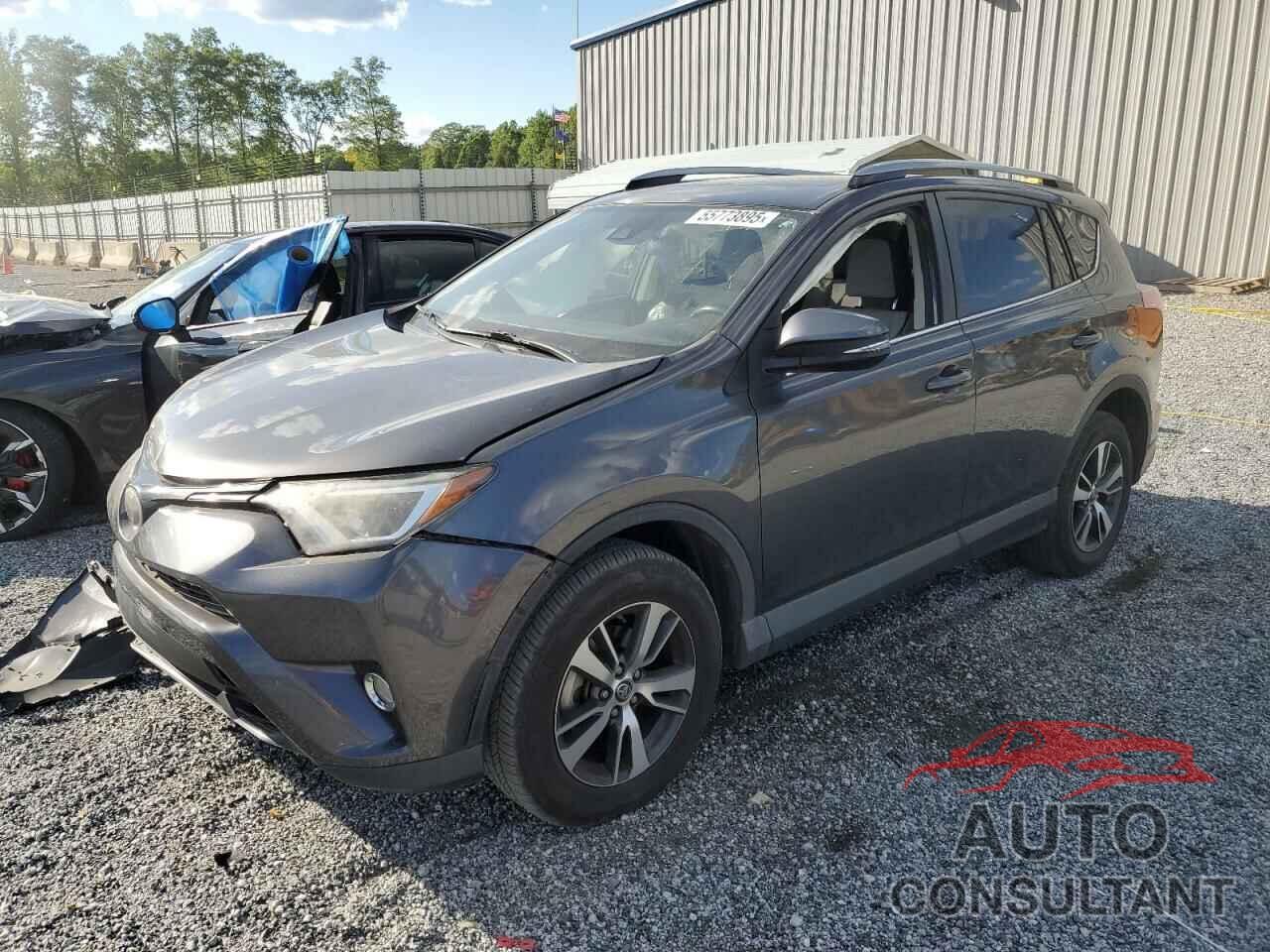 TOYOTA RAV4 2017 - JTMWFREV3HJ707259