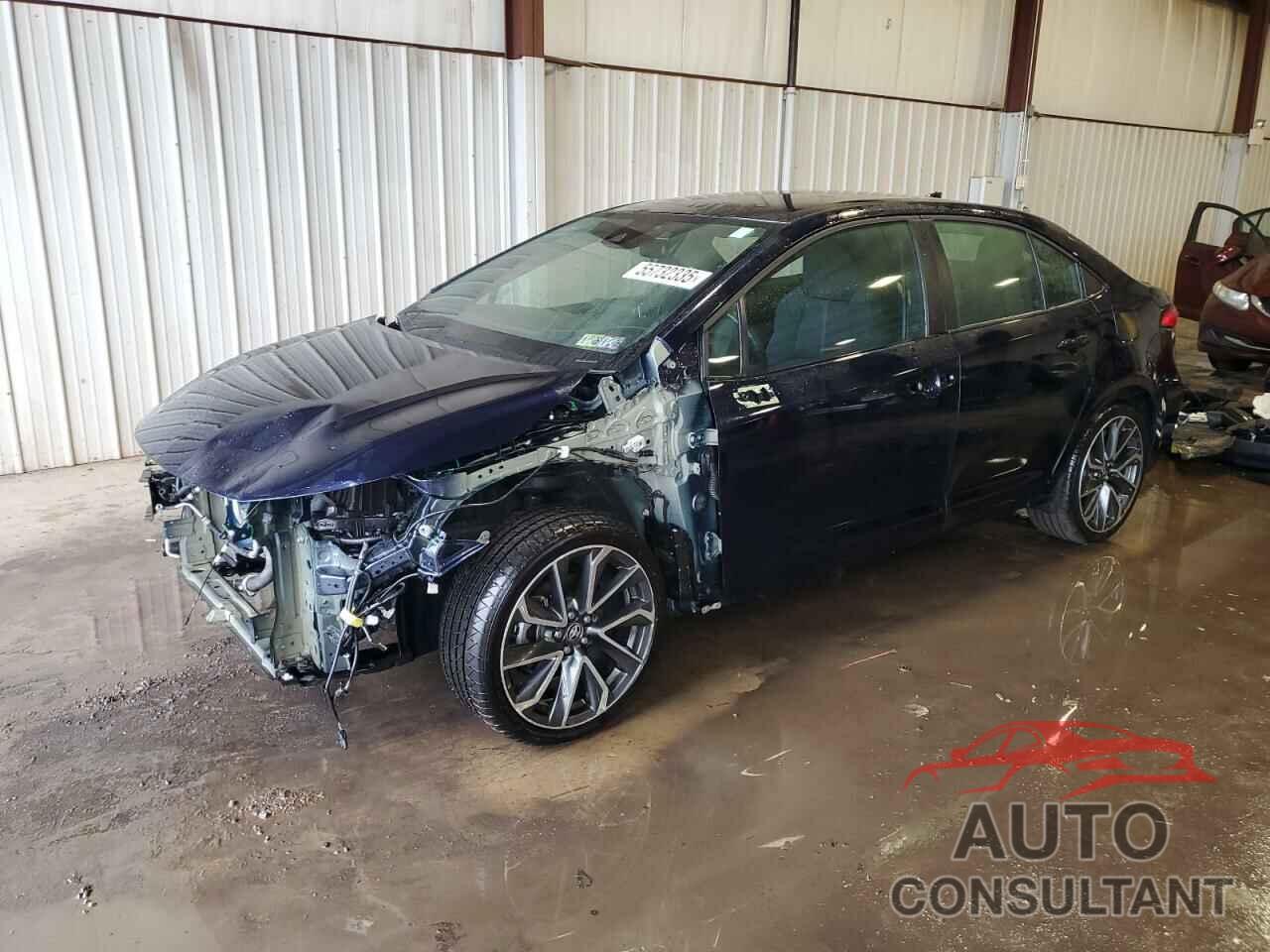 TOYOTA COROLLA 2021 - 5YFS4MCE5MP067068