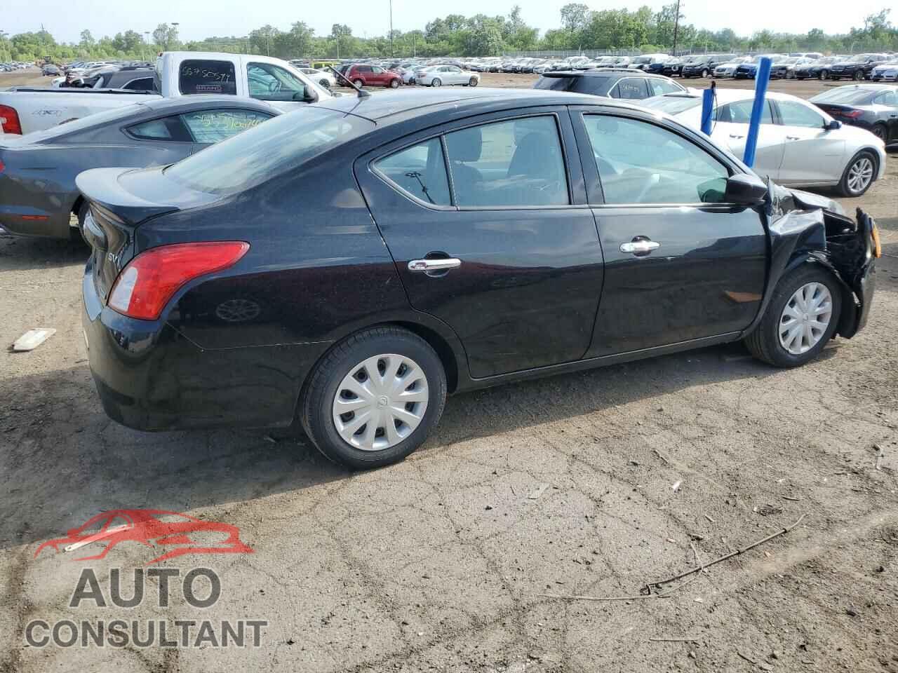 NISSAN VERSA 2016 - 3N1CN7AP5GL870412