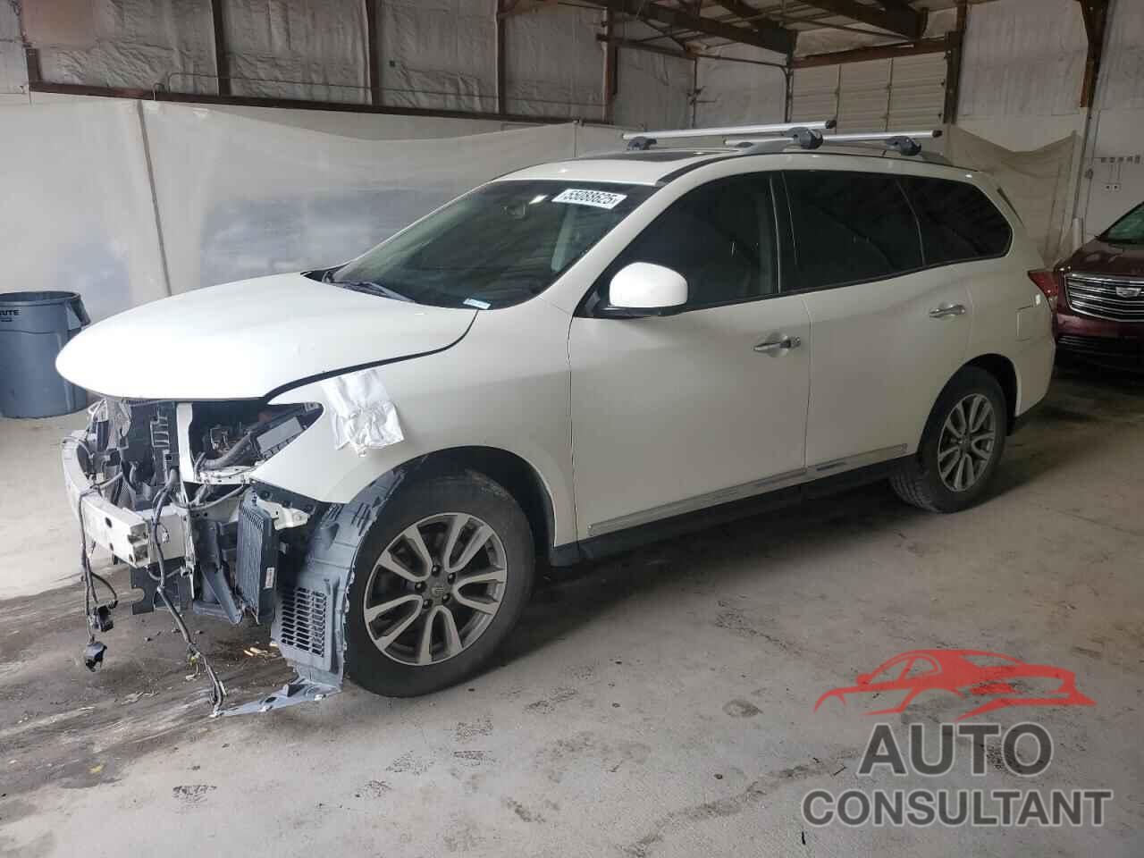 NISSAN PATHFINDER 2015 - 5N1AR2MM6FC609339