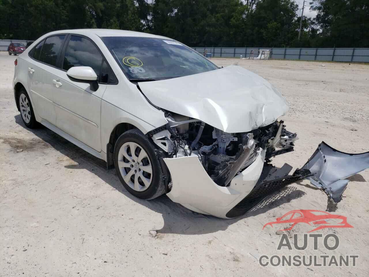 TOYOTA COROLLA 2021 - JTDEPMAE0MJ136471