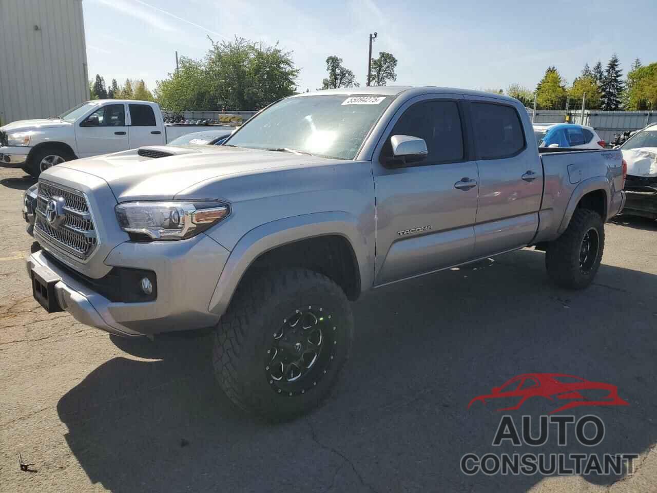 TOYOTA TACOMA 2016 - 3TMDZ5BN6GM003201