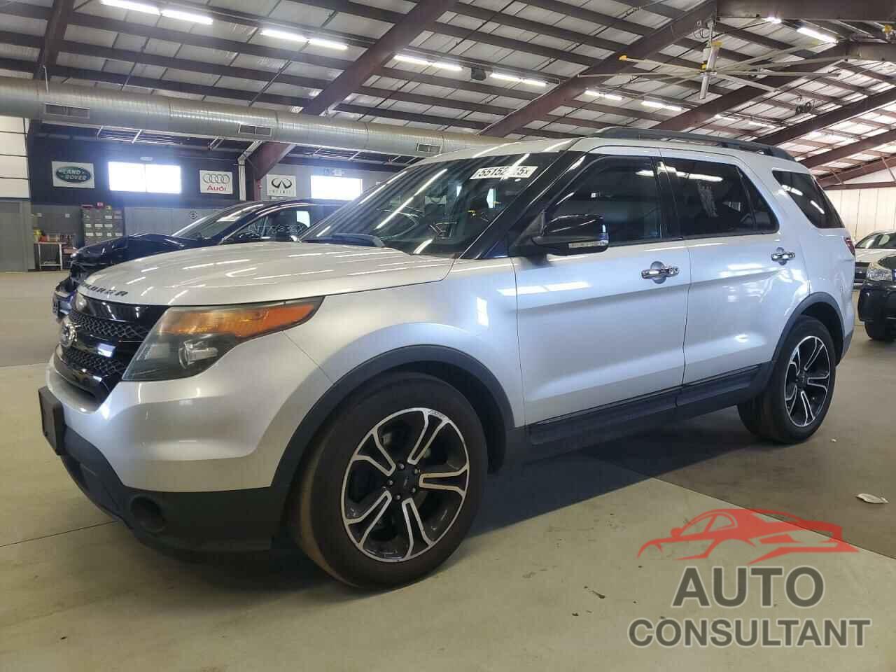 FORD EXPLORER 2014 - 1FM5K8GT5EGC43568