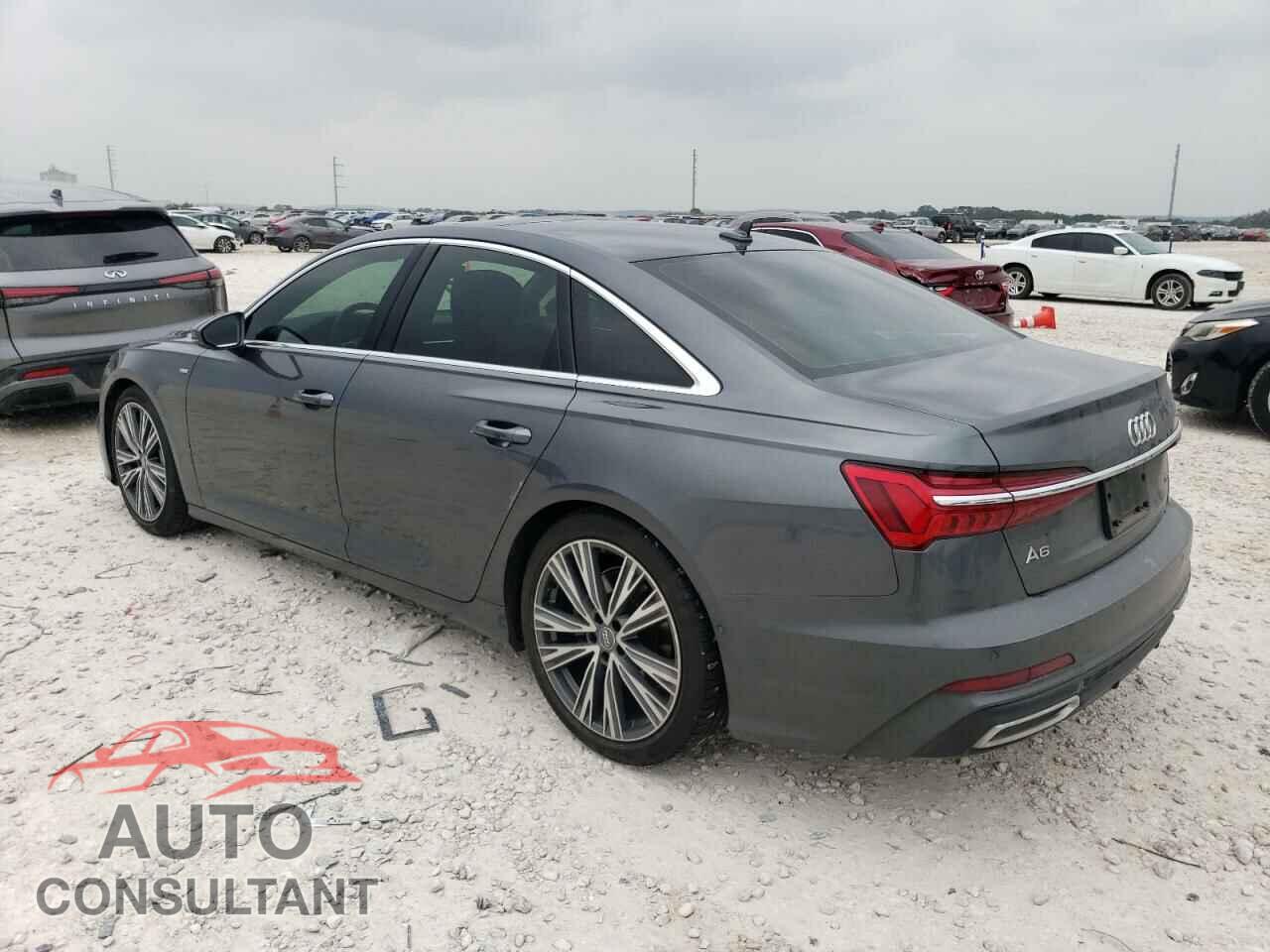 AUDI A6 2019 - WAUM2AF28KN048522